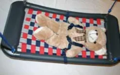 Nestschaukel - Rechteckig, 136 x 66 cm