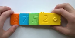 newméro Lernbausteine (3-9 J.), 57 Teile