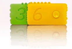 newméro Lernbausteine (3-7 J.), 27 Teile