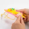 Nähen für Anfänger – Teddybär-Schlüsselanhänger