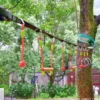 Ninja Line Kletterseil - 12 m