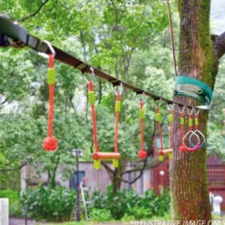 Ninja Line Kletterseil - 12 m