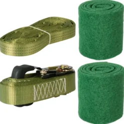Ninja Line Kletterseil - 12 m