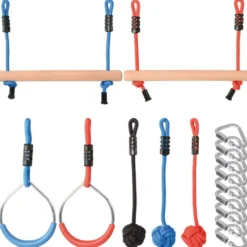 Ninja Line Kletterseil - 12 m