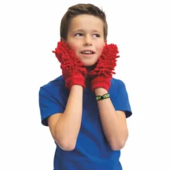 Noppenhandschuhe sensorisch