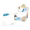 Notizblock mit UV-Stift