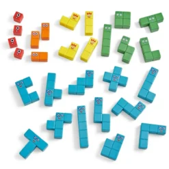 Numberblocks Aktivitätsset (aus Holz)