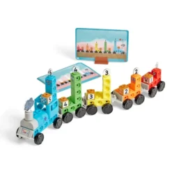 Numberblocks Aktivitätsset - Expresszug