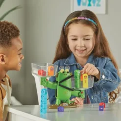 Numberblocks Blockzee - Gleichgewicht