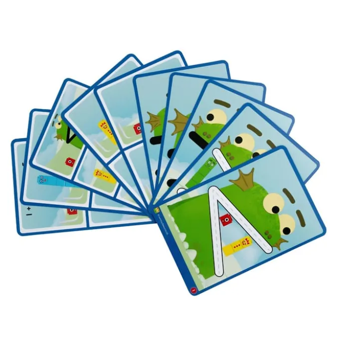Numberblocks Blockzee - Gleichgewicht