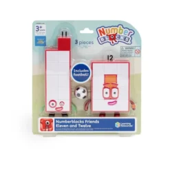 Numberblocks – Die Freunde Elf und Zwölf