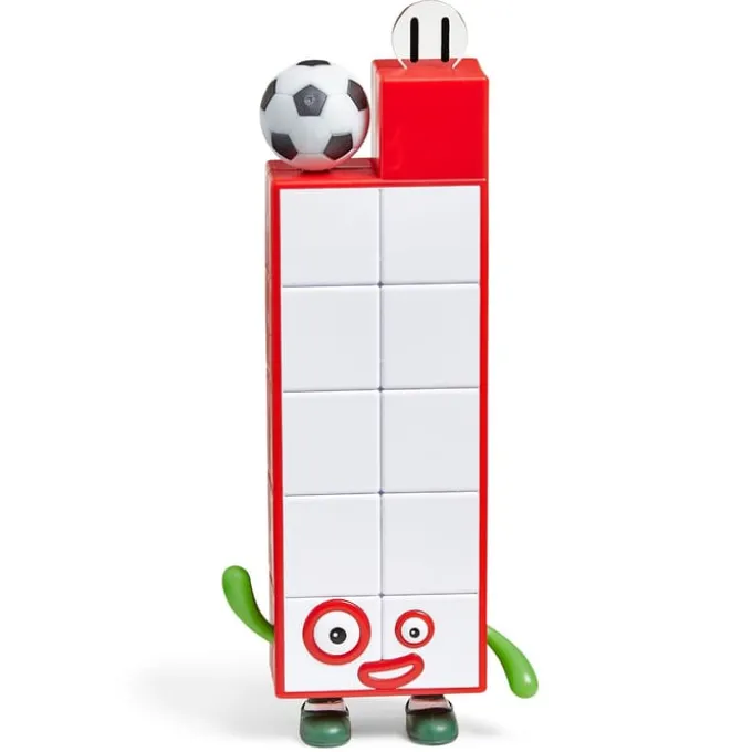 Numberblocks – Die Freunde Elf und Zwölf