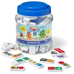 Numberblocks – Domino