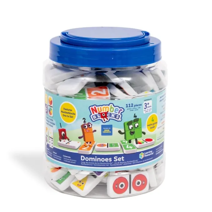 Numberblocks – Domino