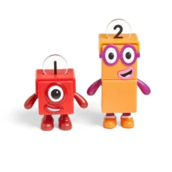 Numberblocks - Eins & Zwei auf Fahrradtour