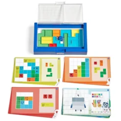 Numberblocks - Logikpuzzles