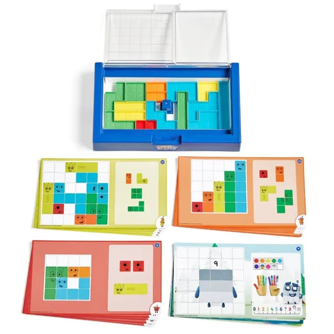 Numberblocks - Logikpuzzles