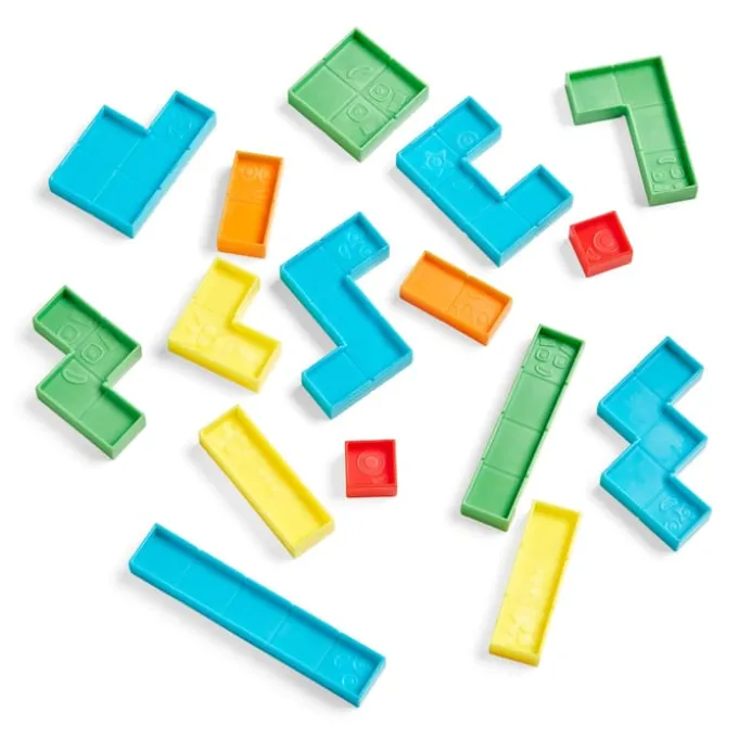 Numberblocks - Logikpuzzles