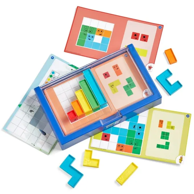 Numberblocks - Logikpuzzles