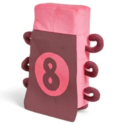 Numberblocks Plüsch - Sing-Along mit Acht