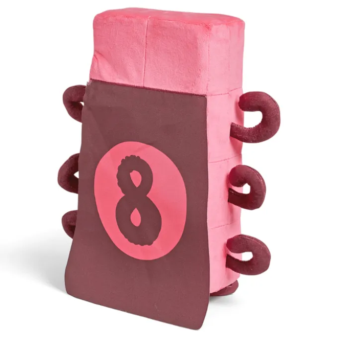 Numberblocks Plüsch - Sing-Along mit Acht