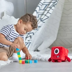 Numberblocks Plüschtier - Eins