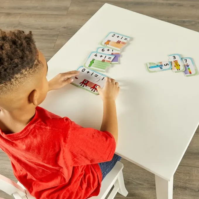 Numberblocks - Puzzleset Plus und Minus