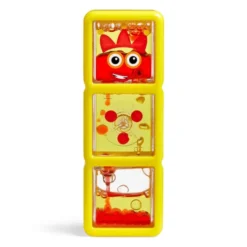 Numberblocks Sinnesflaschen - Eins bis Fünf