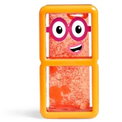 Numberblocks Sinnesflaschen - Eins bis Fünf
