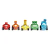 Numberblocks – Spielset mit Autos (1–5)