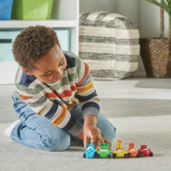 Numberblocks – Spielset mit Autos (1–5)