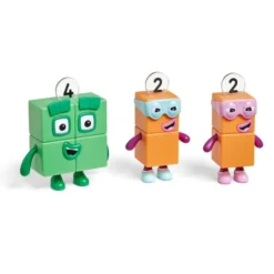 Numberblocks - Vier & die schlimmen Zwei