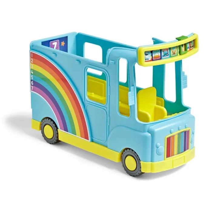 Numberblocks - Zählbus