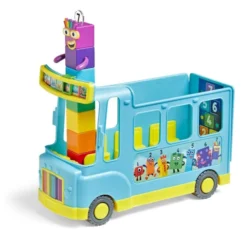 Numberblocks - Zählbus