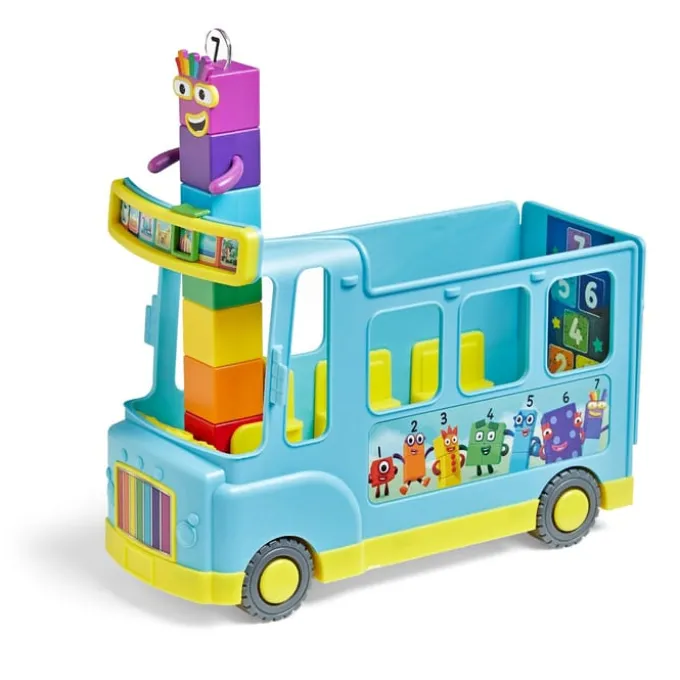 Numberblocks - Zählbus