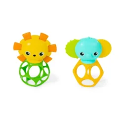 Oball Beißringe - 2er Pack