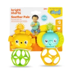 Oball Beißringe - 2er Pack