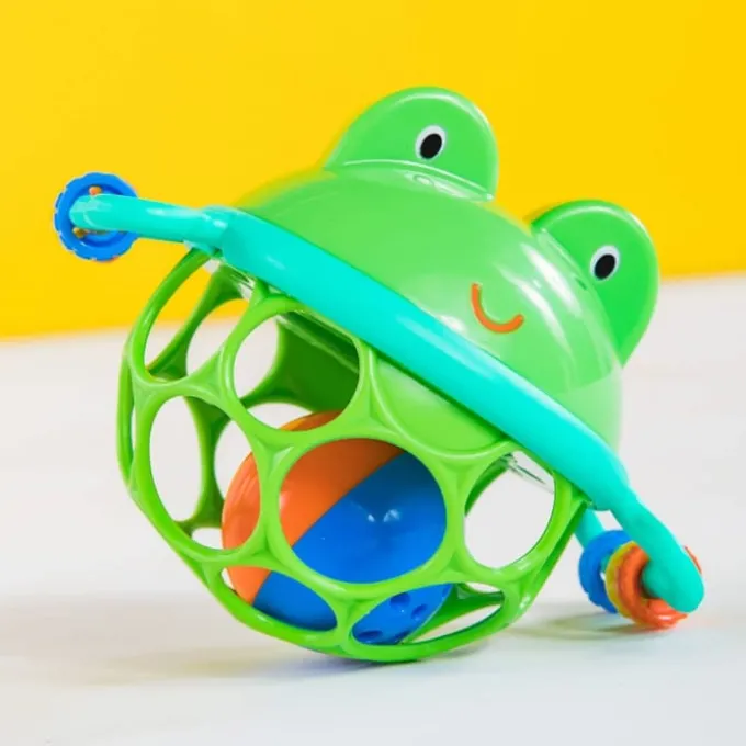 Oball - Greifling Frosch