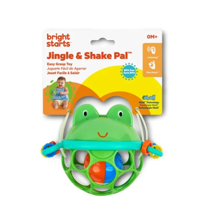 Oball - Greifling Frosch