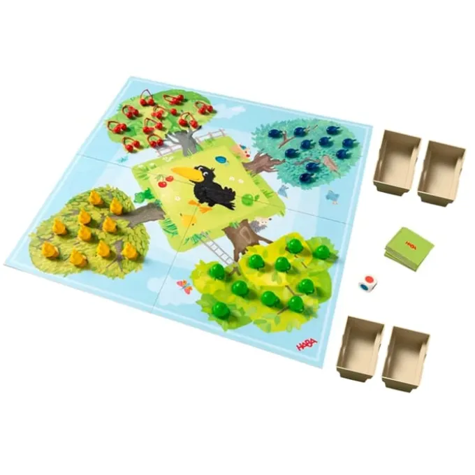 Obstgarten - Kooperativer Spieleklassiker