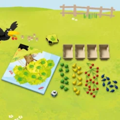 Obstgarten - Kooperativer Spieleklassiker