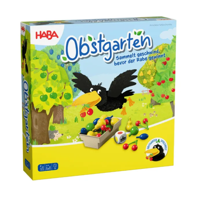 Obstgarten - Kooperativer Spieleklassiker