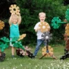 Octoplay Gigant - Natur, 80 Teile