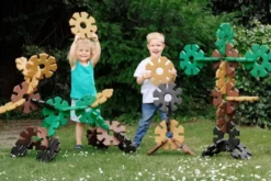 Octoplay Gigant - Natur, 80 Teile