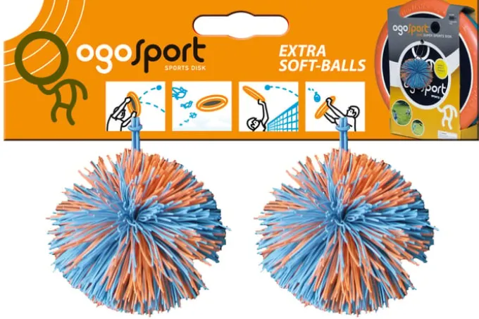 Ogo Sport Bounce Zubehör - Bälle, 2 Stk.