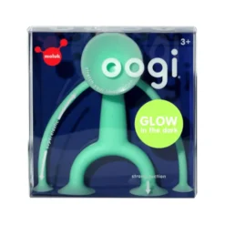 Oogi Saugnapffigur 13 cm - Glow in the Dark, 1 Stk