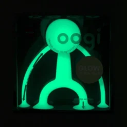 Oogi Saugnapffigur 13 cm - Glow in the Dark, 1 Stk