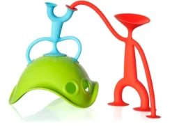 Oogi Saugnapffigur 13 cm – Mehrere Farben, 1 Stk