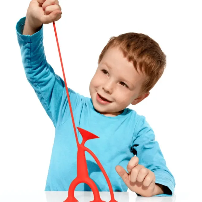 Oogi Saugnapffigur 13 cm – Mehrere Farben, 1 Stk