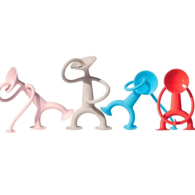 Oogi Saugnapffigur 13 cm – Mehrere Farben, 1 Stk